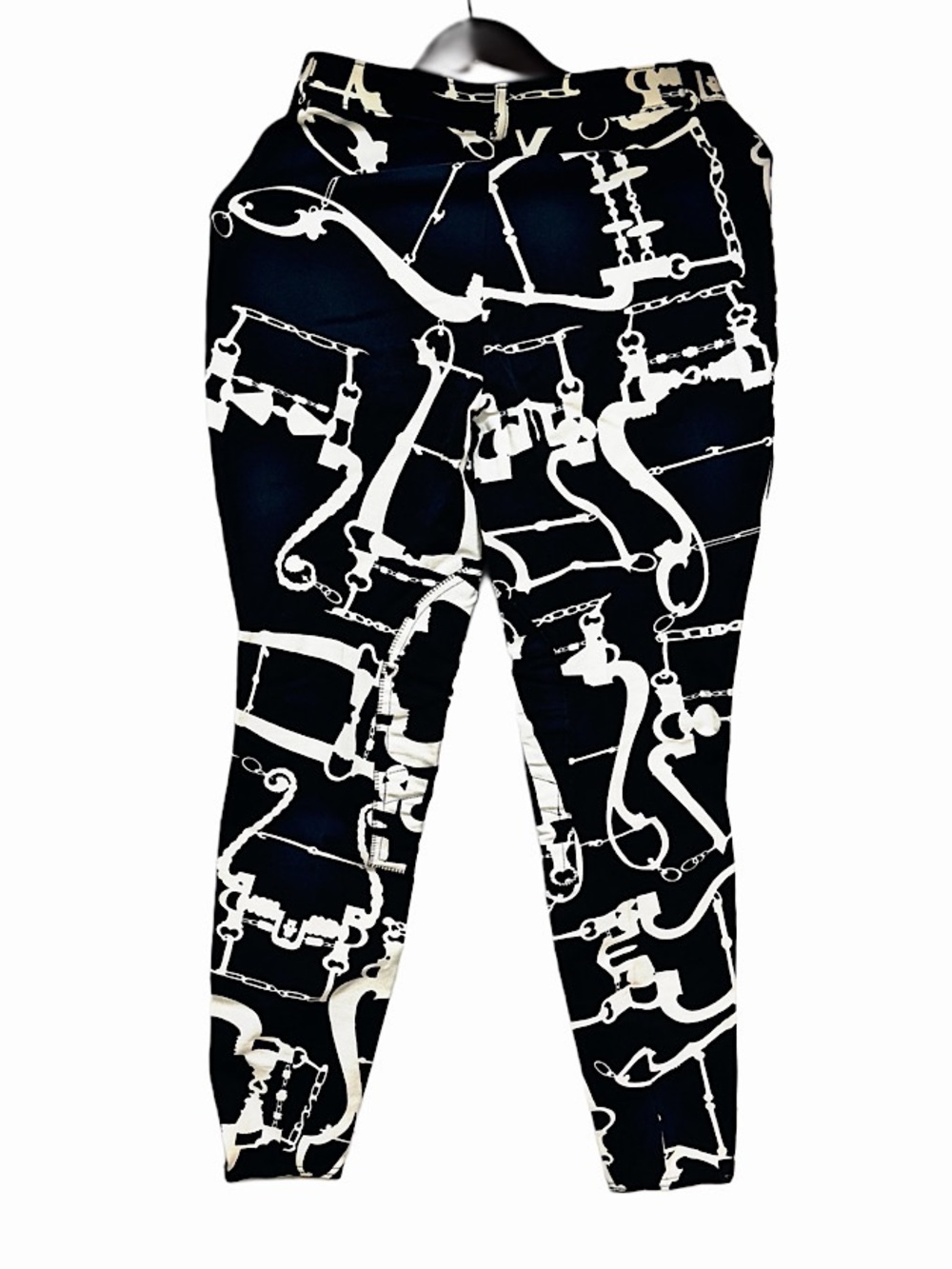 Authentic Gucci 98 SS Tom Ford Horsebit Riding Pants - Picture 3 of 8